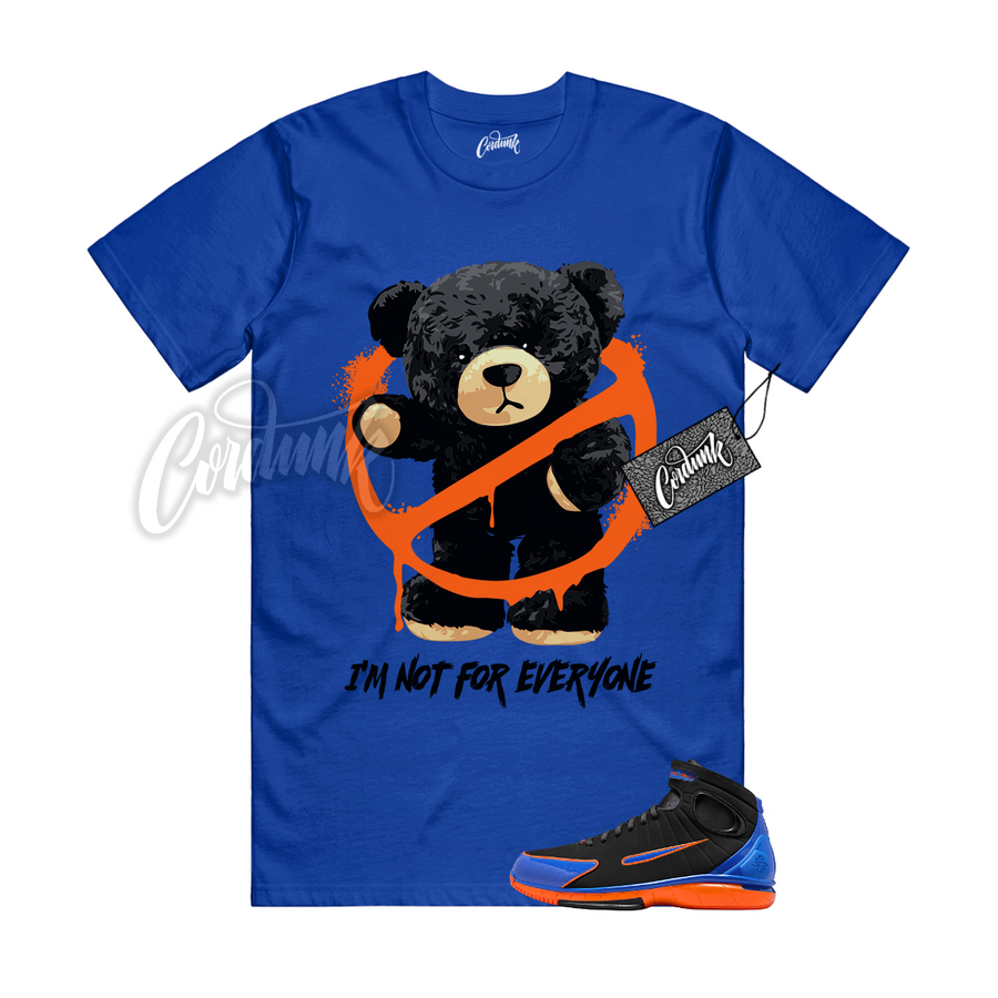 Huarache 2K4 Knicks NOT
