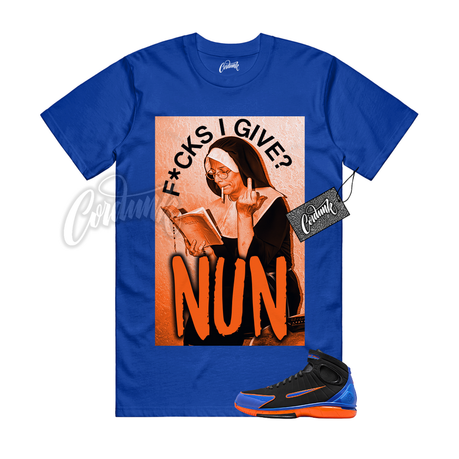 Huarache 2K4 Knicks NUN
