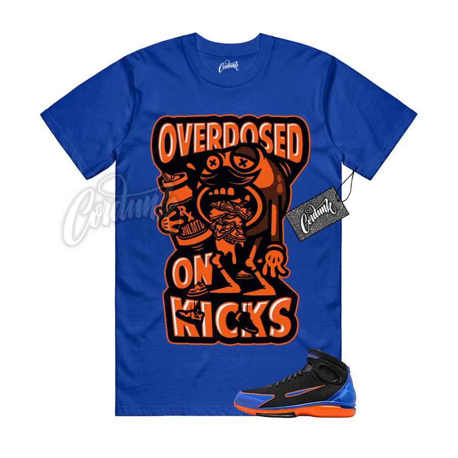 Huarache 2K4 Knicks OD