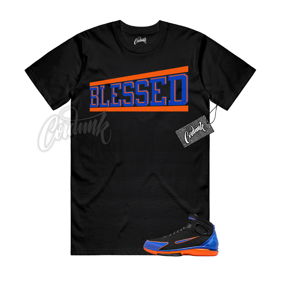 Huarache 2K4 Knicks OG BLS