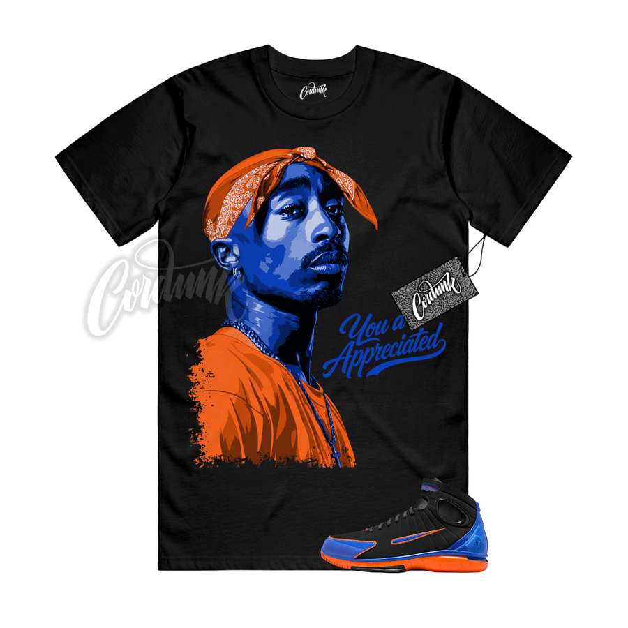 Huarache 2K4 Knicks PAC