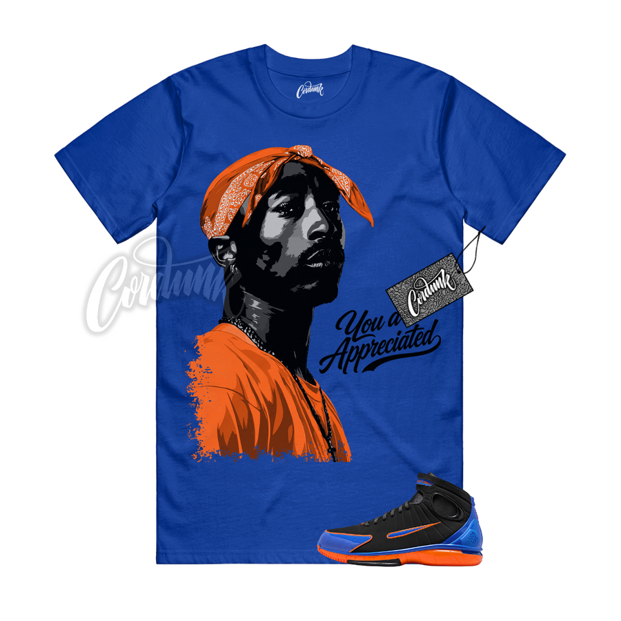 Huarache 2K4 Knicks PAC