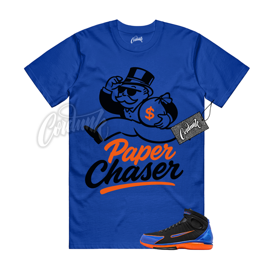 Huarache 2K4 Knicks PAPER