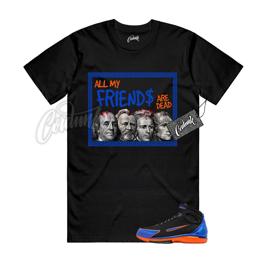 Huarache 2K4 Knicks PREZ