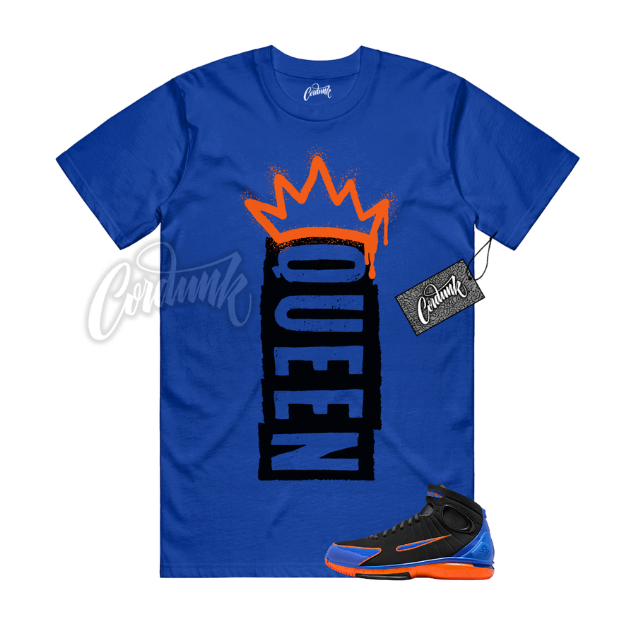 Huarache 2K4 Knicks Q1