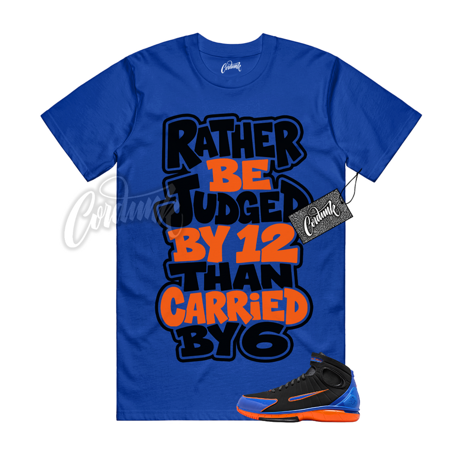 Huarache 2K4 Knicks RATHER