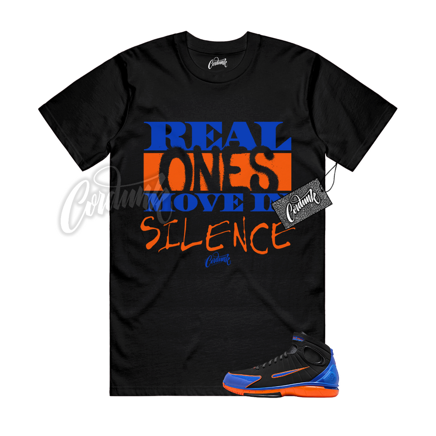 Huarache 2K4 Knicks REAL