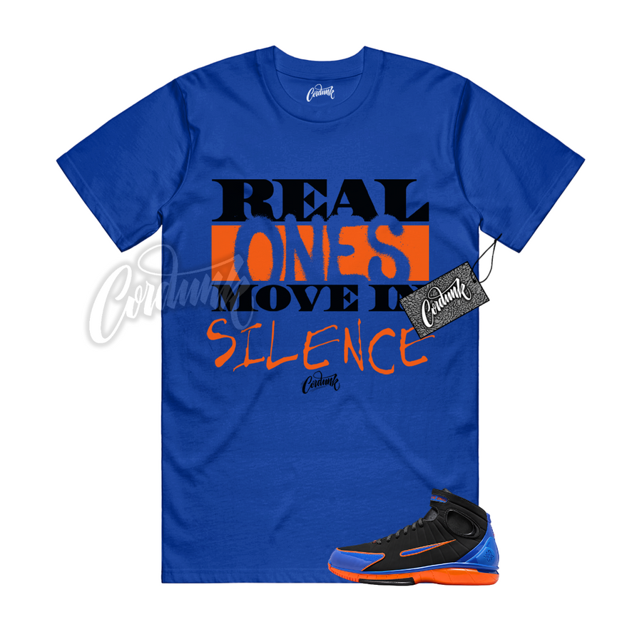 Huarache 2K4 Knicks REAL