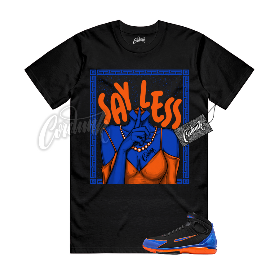 Huarache 2K4 Knicks SAYLESS