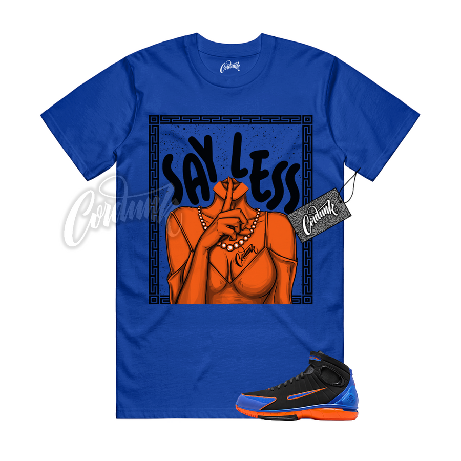 Huarache 2K4 Knicks SAYLESS