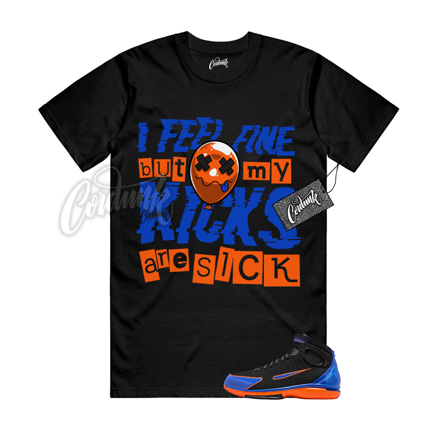 Huarache 2K4 Knicks SICK