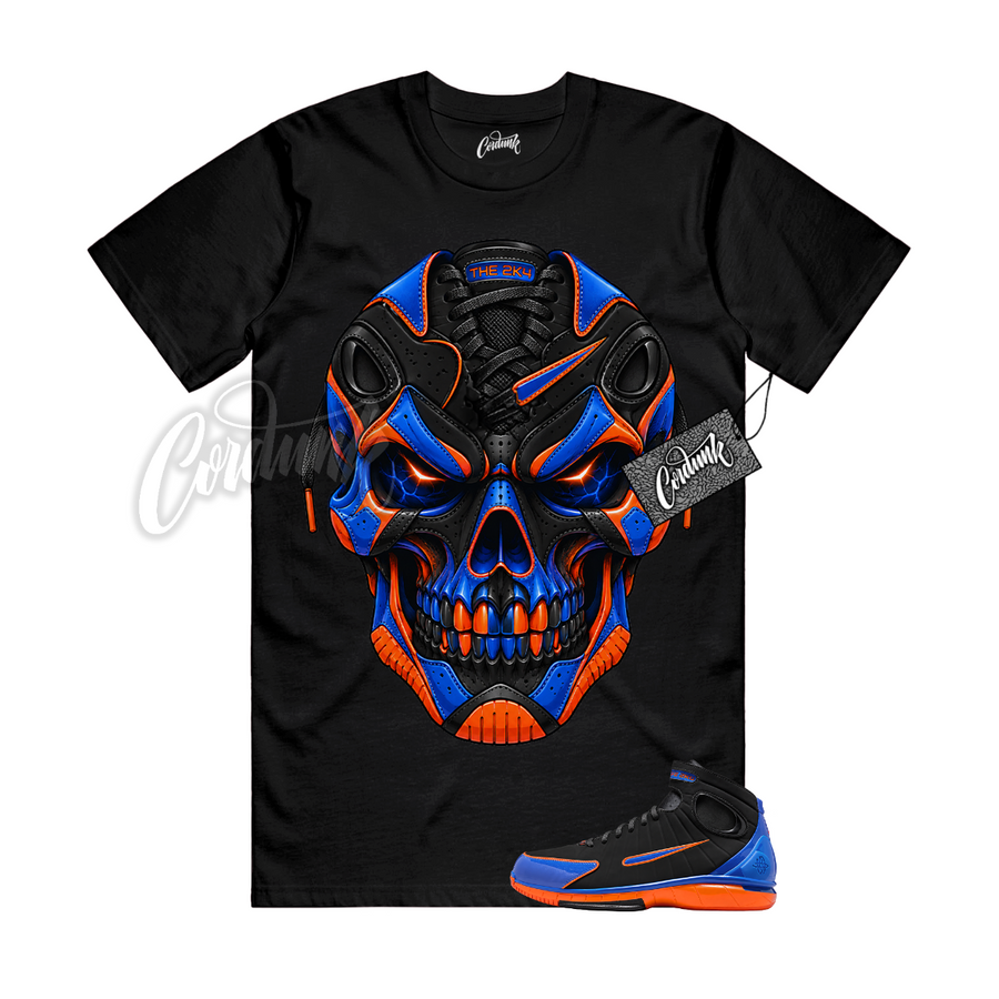 Huarache 2K4 Knicks SKULL