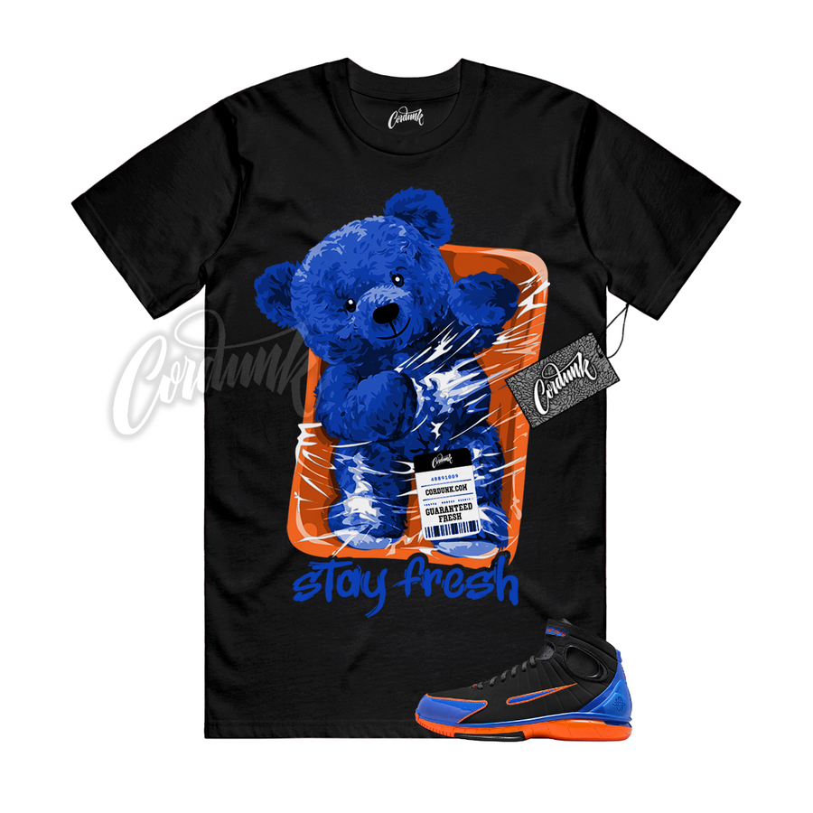 Huarache 2K4 Knicks STAY