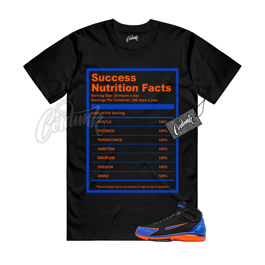 Huarache 2K4 Knicks SUCC
