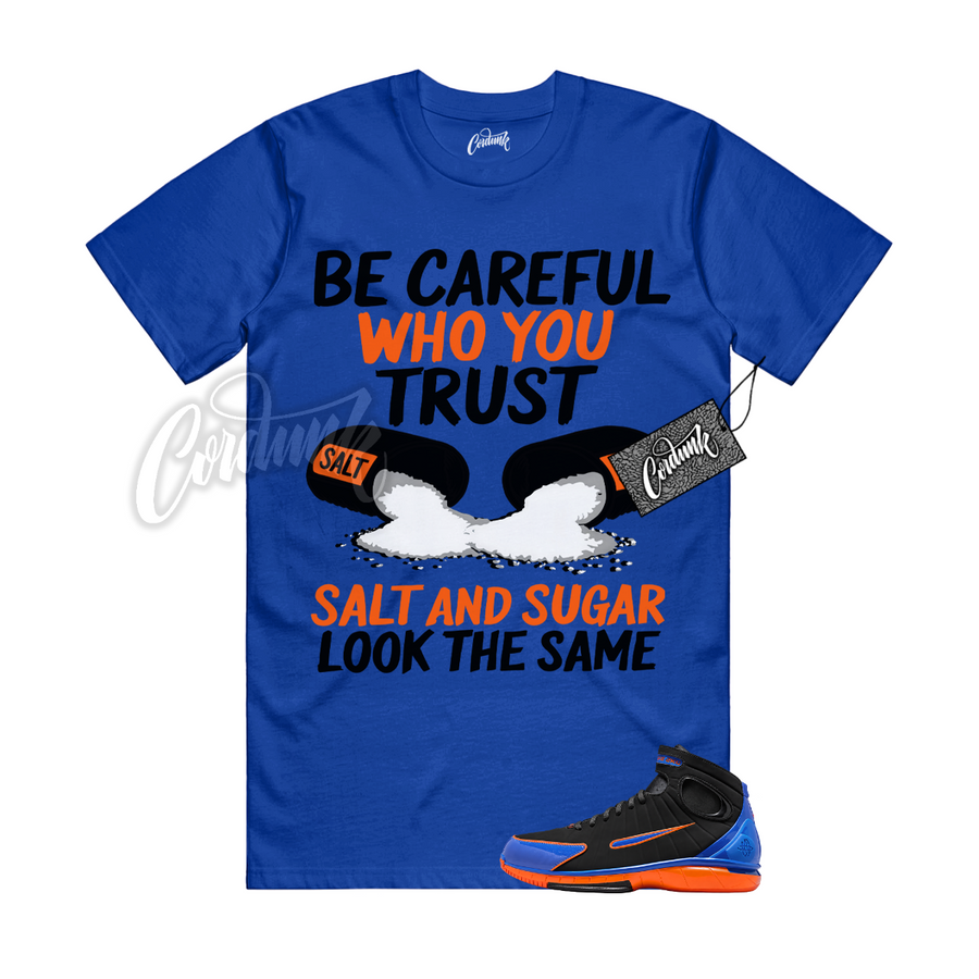 Huarache 2K4 Knicks SUGAR