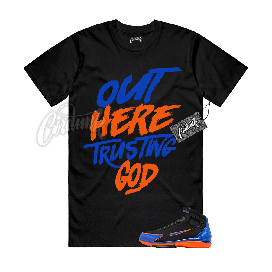 Huarache 2K4 Knicks TG