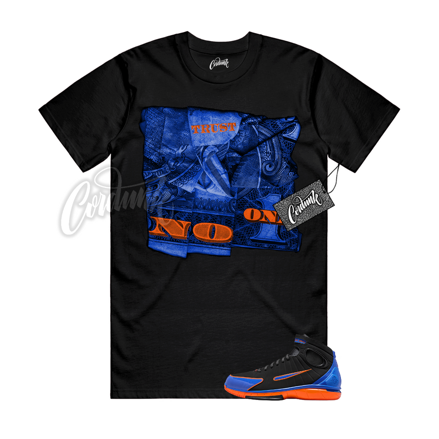 Huarache 2K4 Knicks TRUST