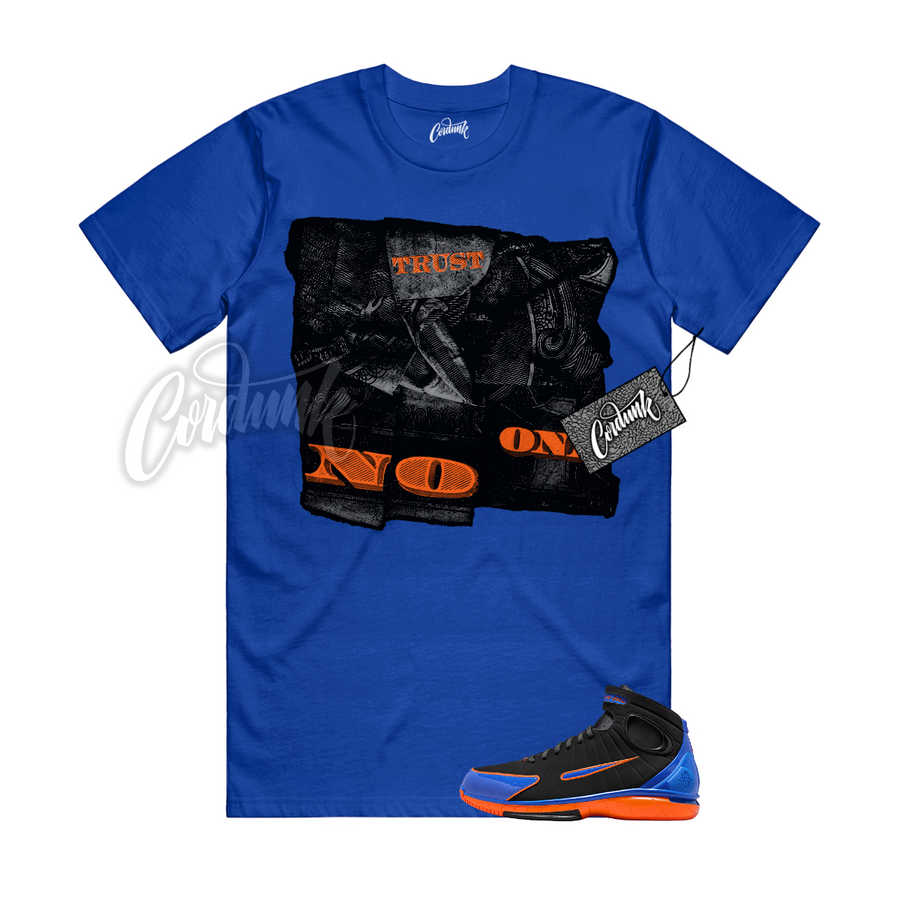 Huarache 2K4 Knicks TRUST