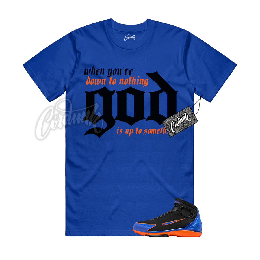 Huarache 2K4 Knicks UTSV2