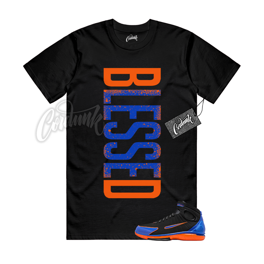Huarache 2K4 Knicks VERTBLS