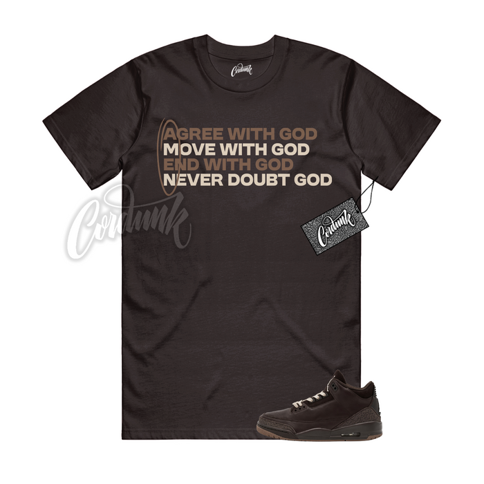 Jordan 3 Fireside AMEN