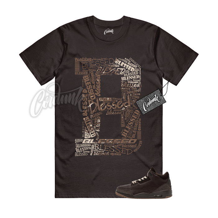 Jordan 3 Fireside B BLS