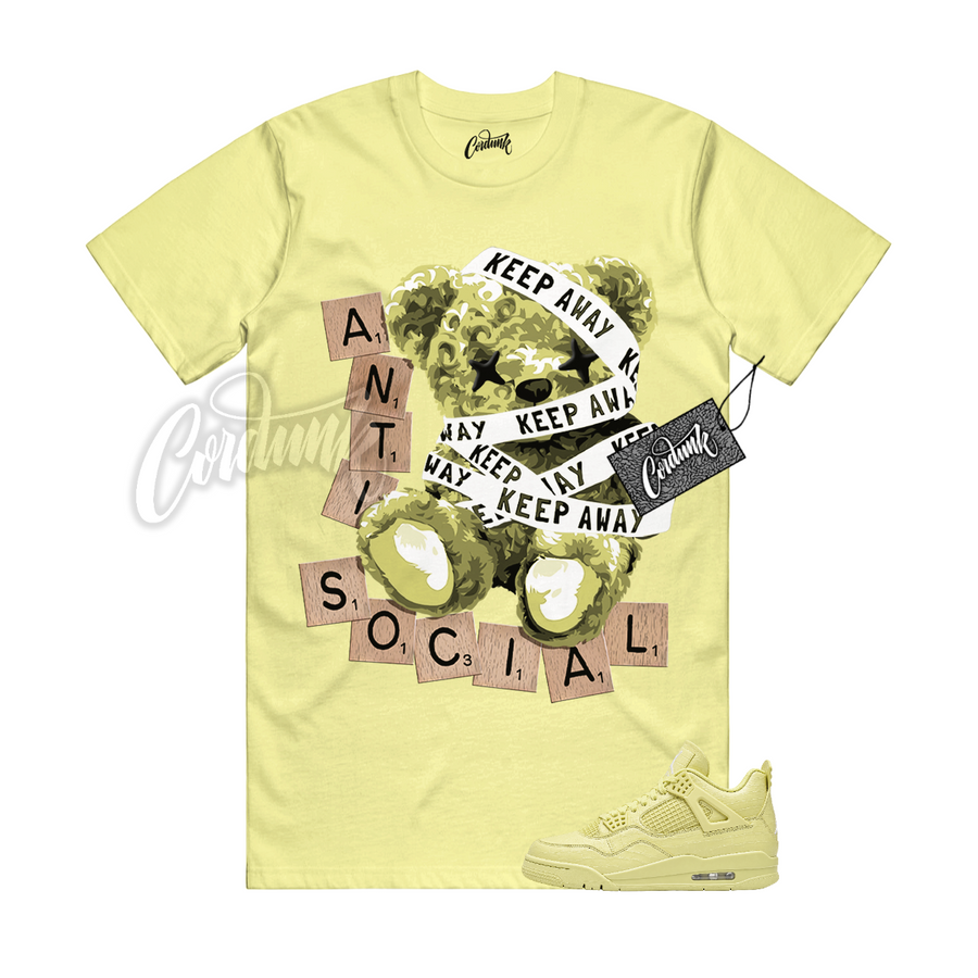 Jordan 4 Lemonade ANTI