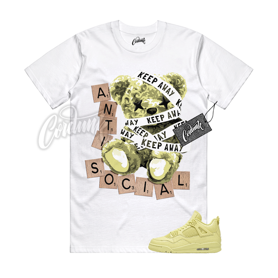 Jordan 4 Lemonade ANTI