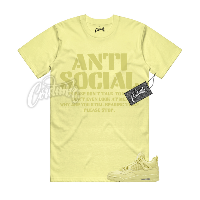 Jordan 4 Lemonade AS