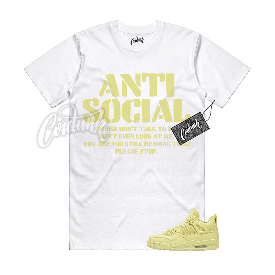 Jordan 4 Lemonade AS
