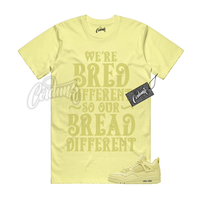 Jordan 4 Lemonade BREAD