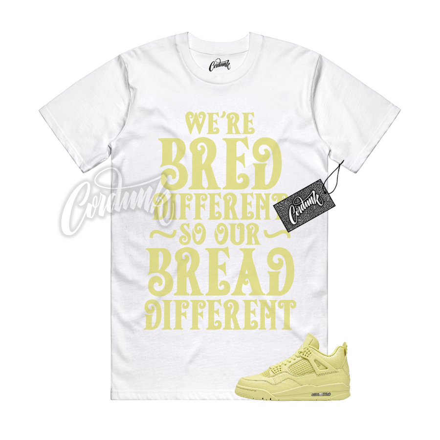 Jordan 4 Lemonade BREAD