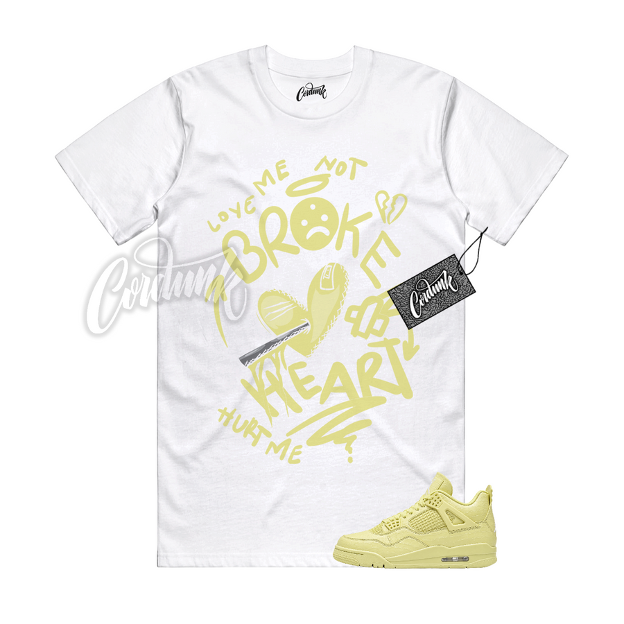 Jordan 4 Lemonade BROKEN