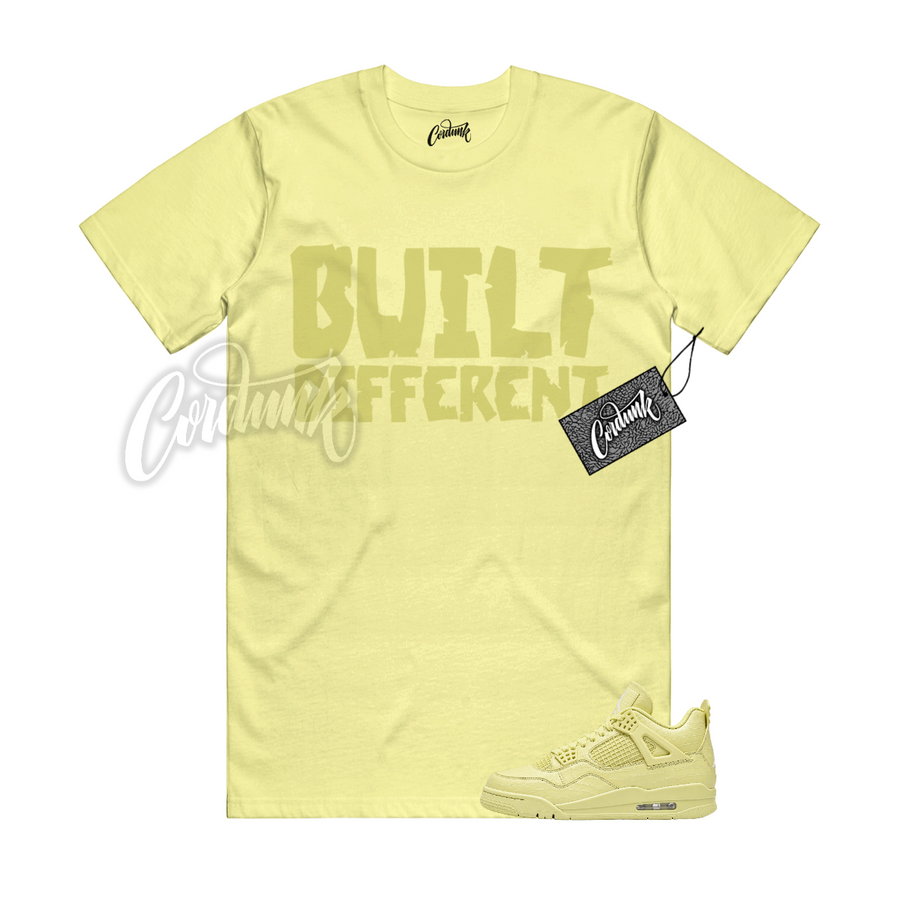 Jordan 4 Lemonade BUILT