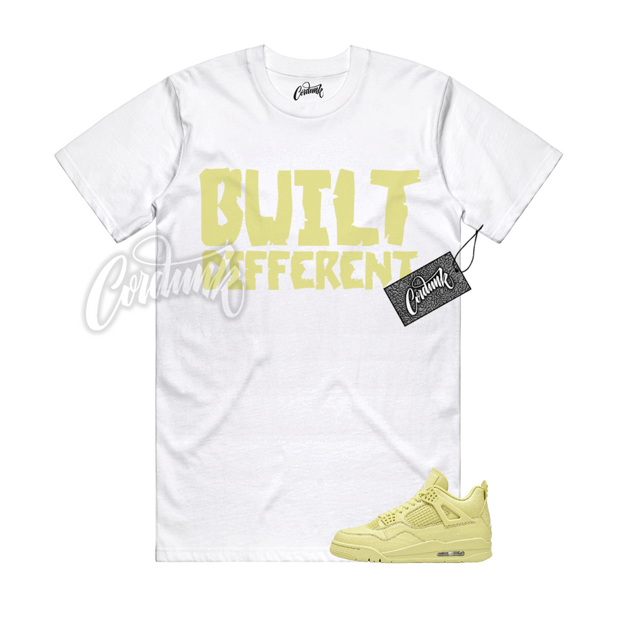 Jordan 4 Lemonade BUILT