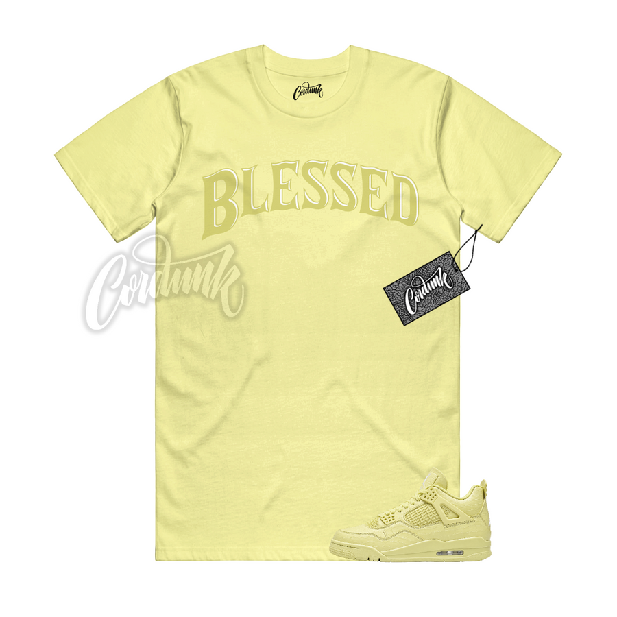 Jordan 4 Lemonade BW BLS