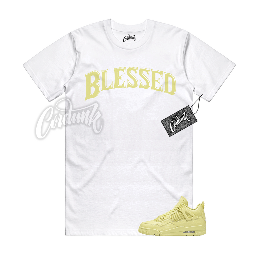 Jordan 4 Lemonade BW BLS
