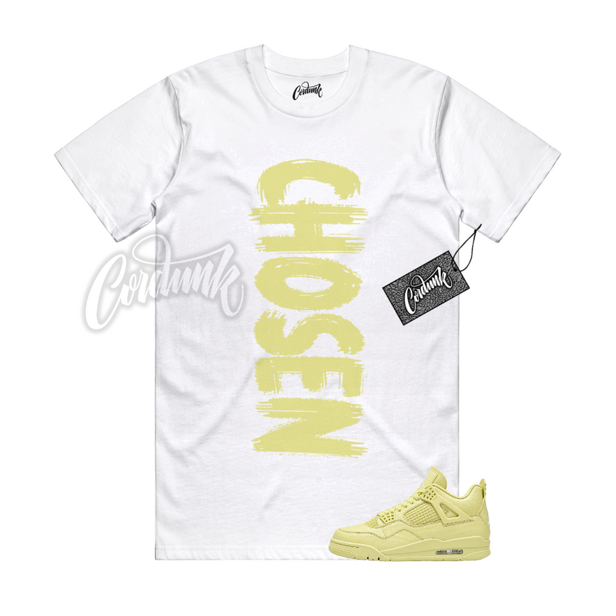 Jordan 4 Lemonade CHOSEN