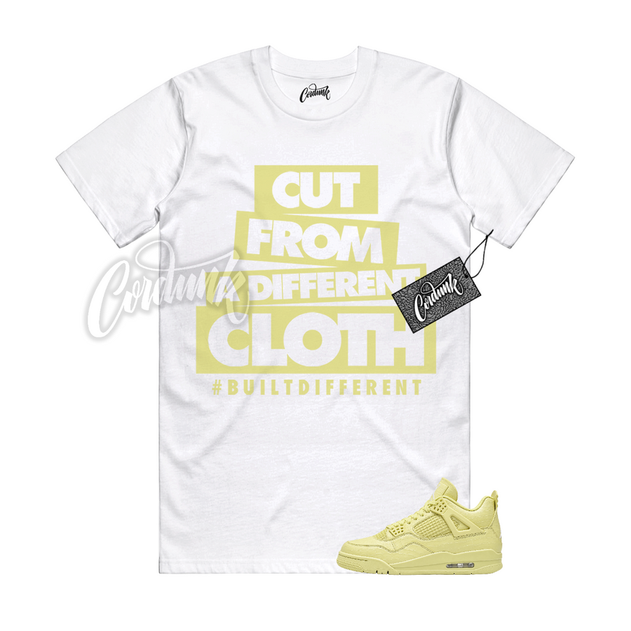 Jordan 4 Lemonade CLOTH