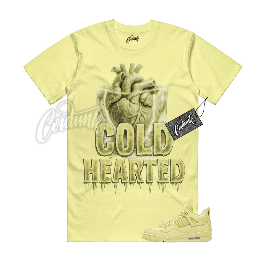 Jordan 4 Lemonade COLD
