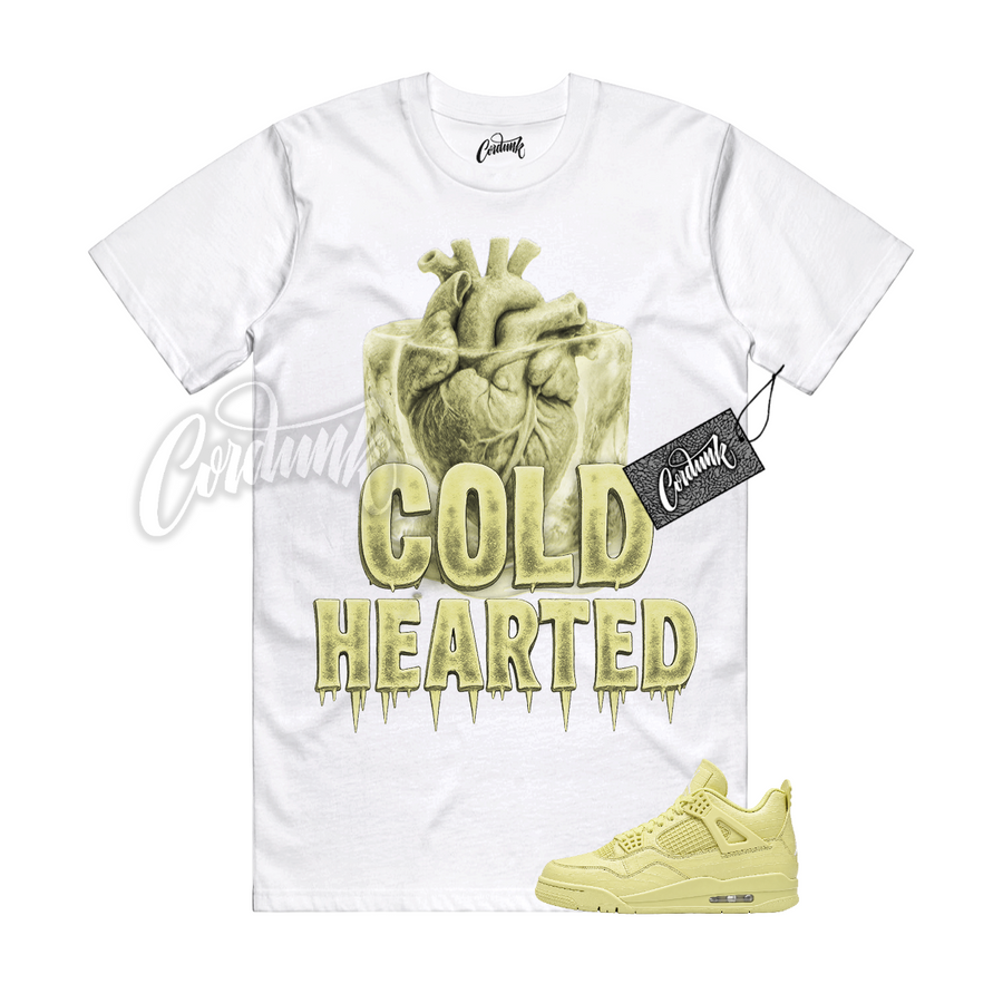 Jordan 4 Lemonade COLD