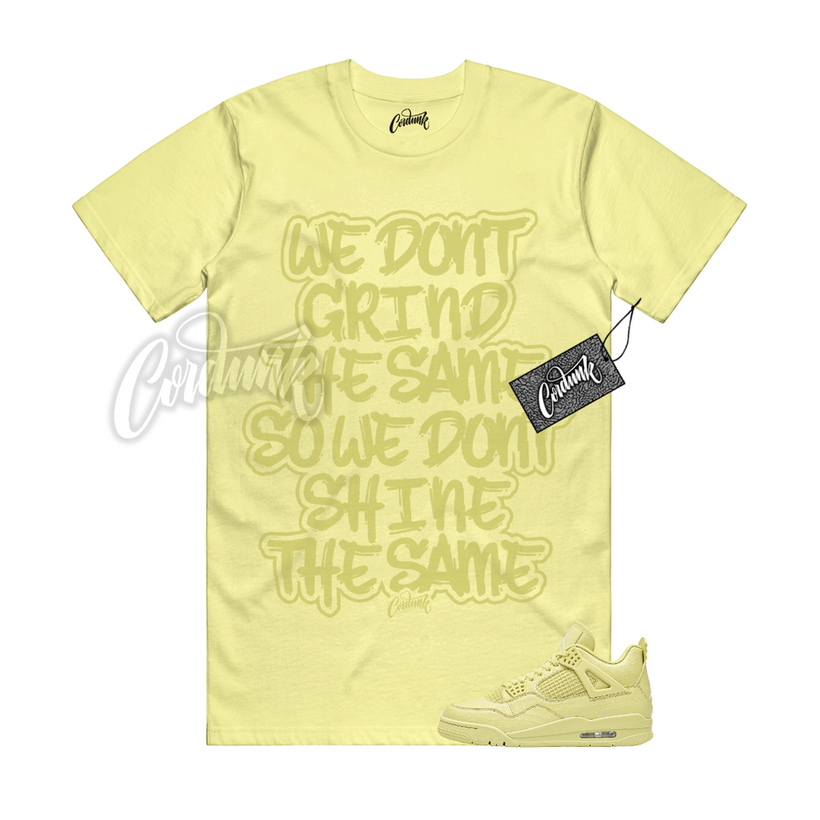 Jordan 4 Lemonade DIFF