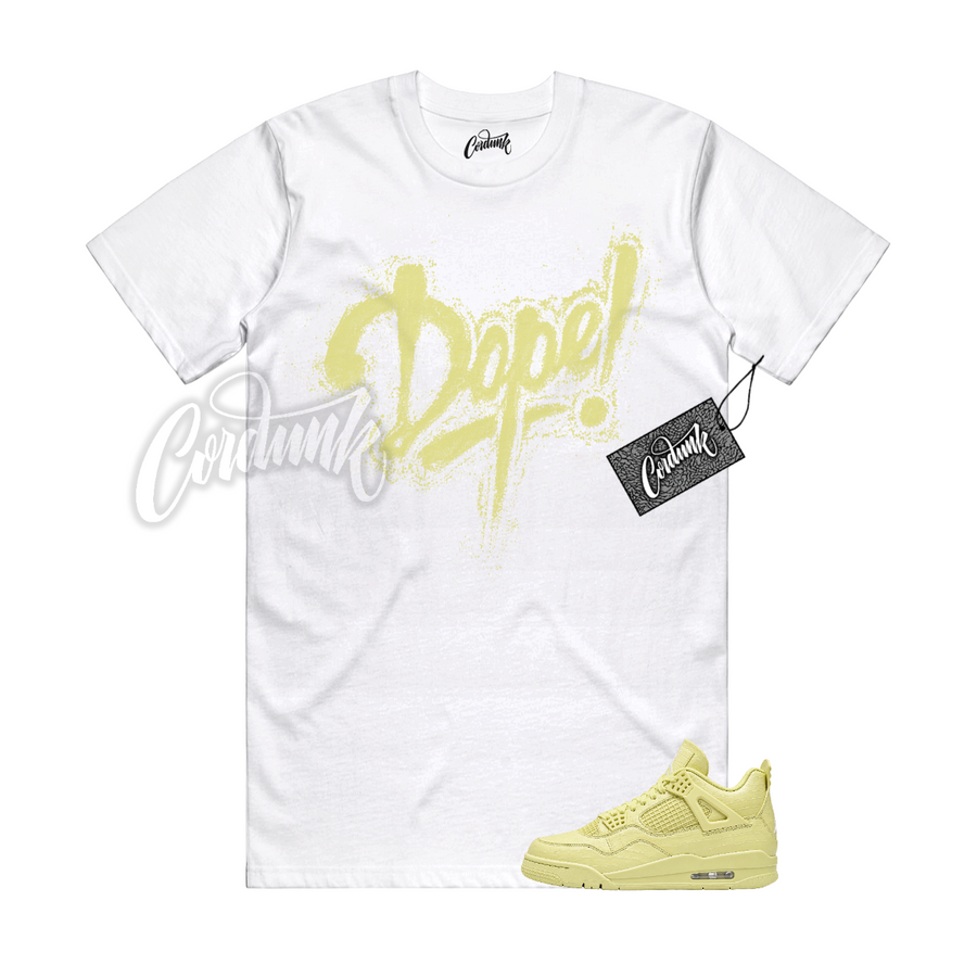 Jordan 4 Lemonade DOPE
