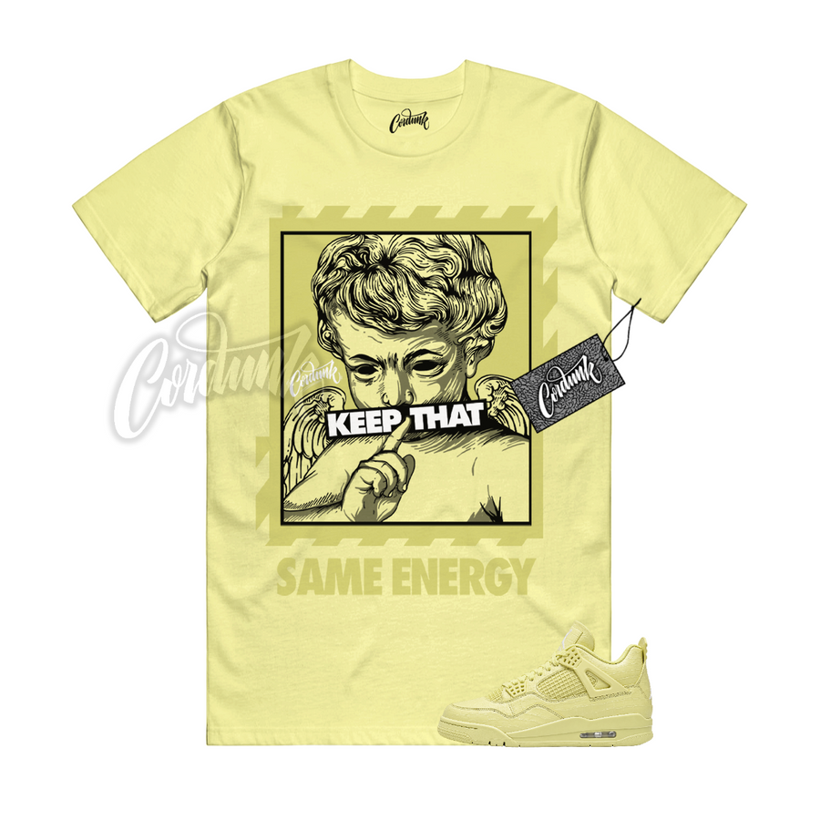 Jordan 4 Lemonade ENERGY