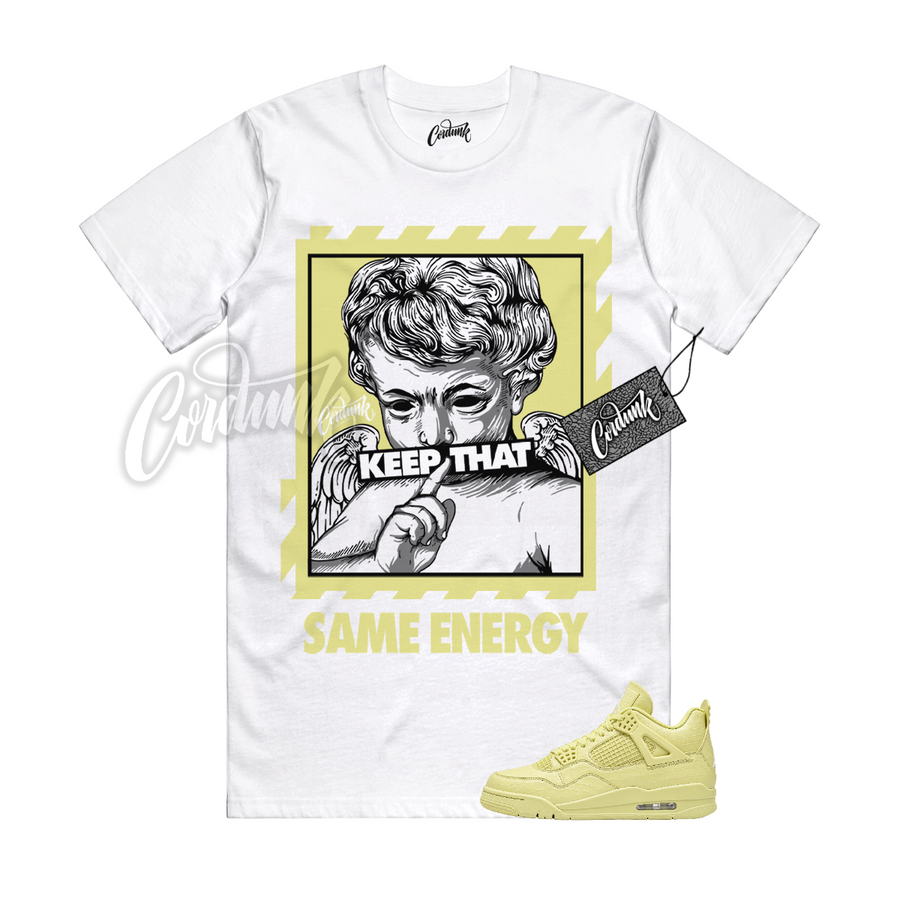 Jordan 4 Lemonade ENERGY