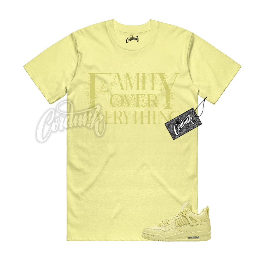 Jordan 4 Lemonade FAM