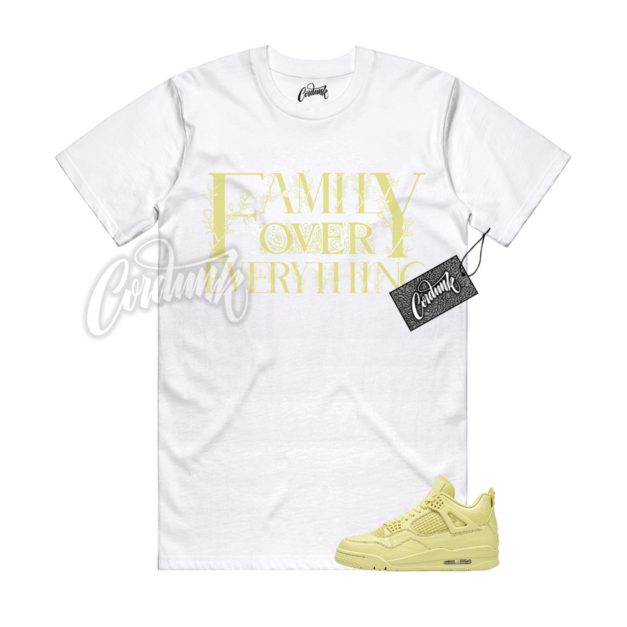 Jordan 4 Lemonade FAM
