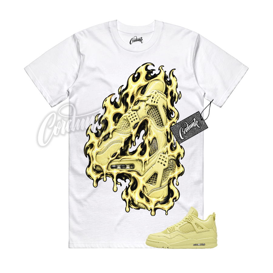 Jordan 4 Lemonade FOUR