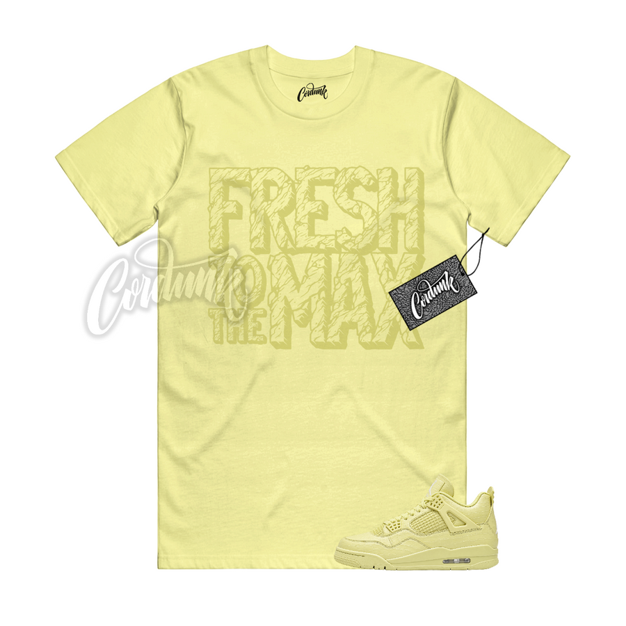 Jordan 4 Lemonade FRESH