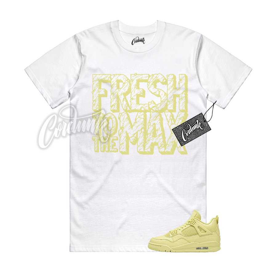 Jordan 4 Lemonade FRESH